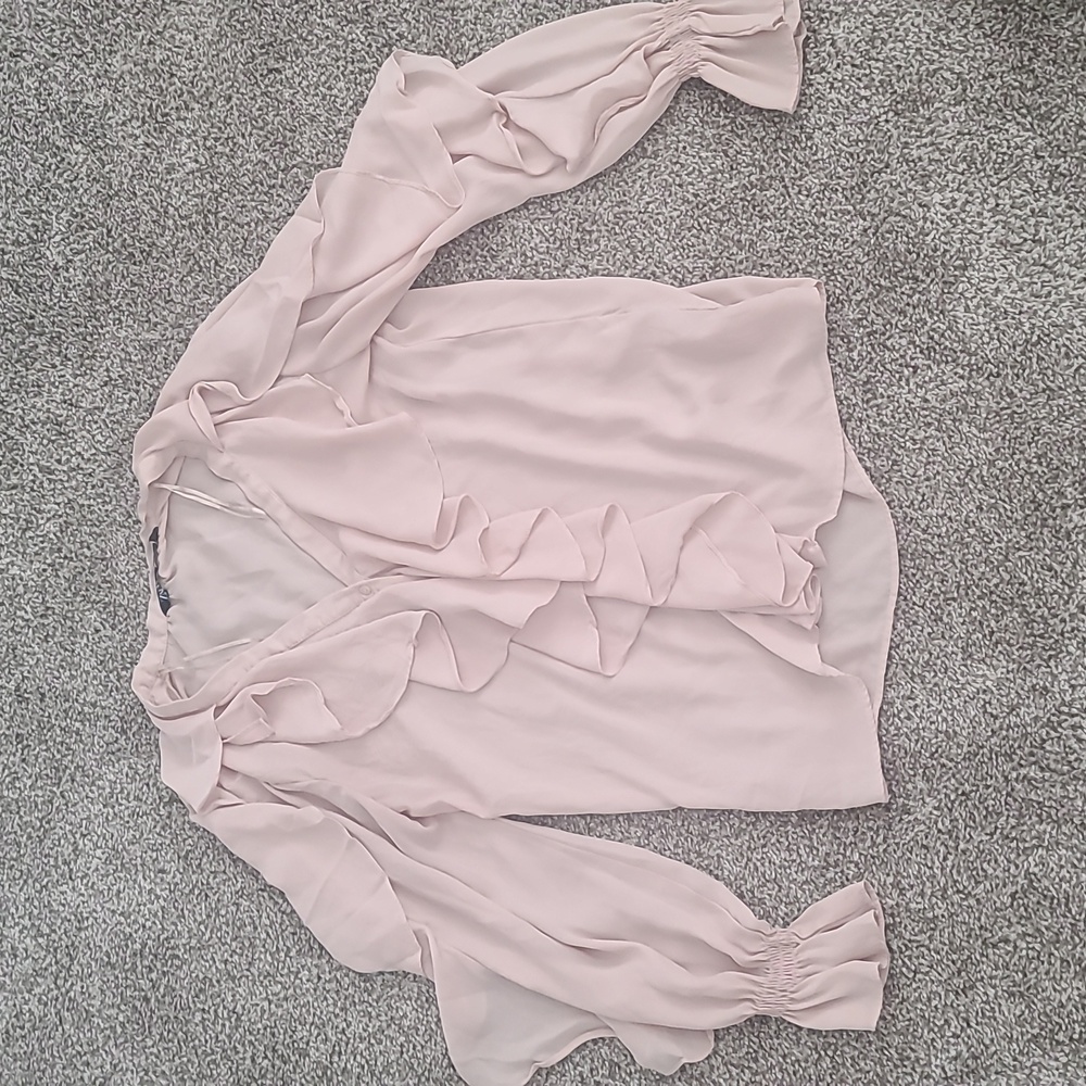 Zara shirt